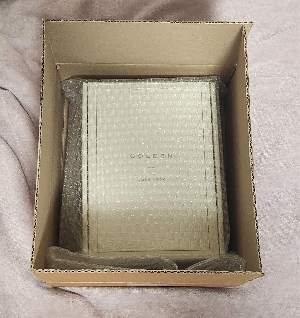 BTS MERCH BOX マーチボックス #18 ジョングク カード無し