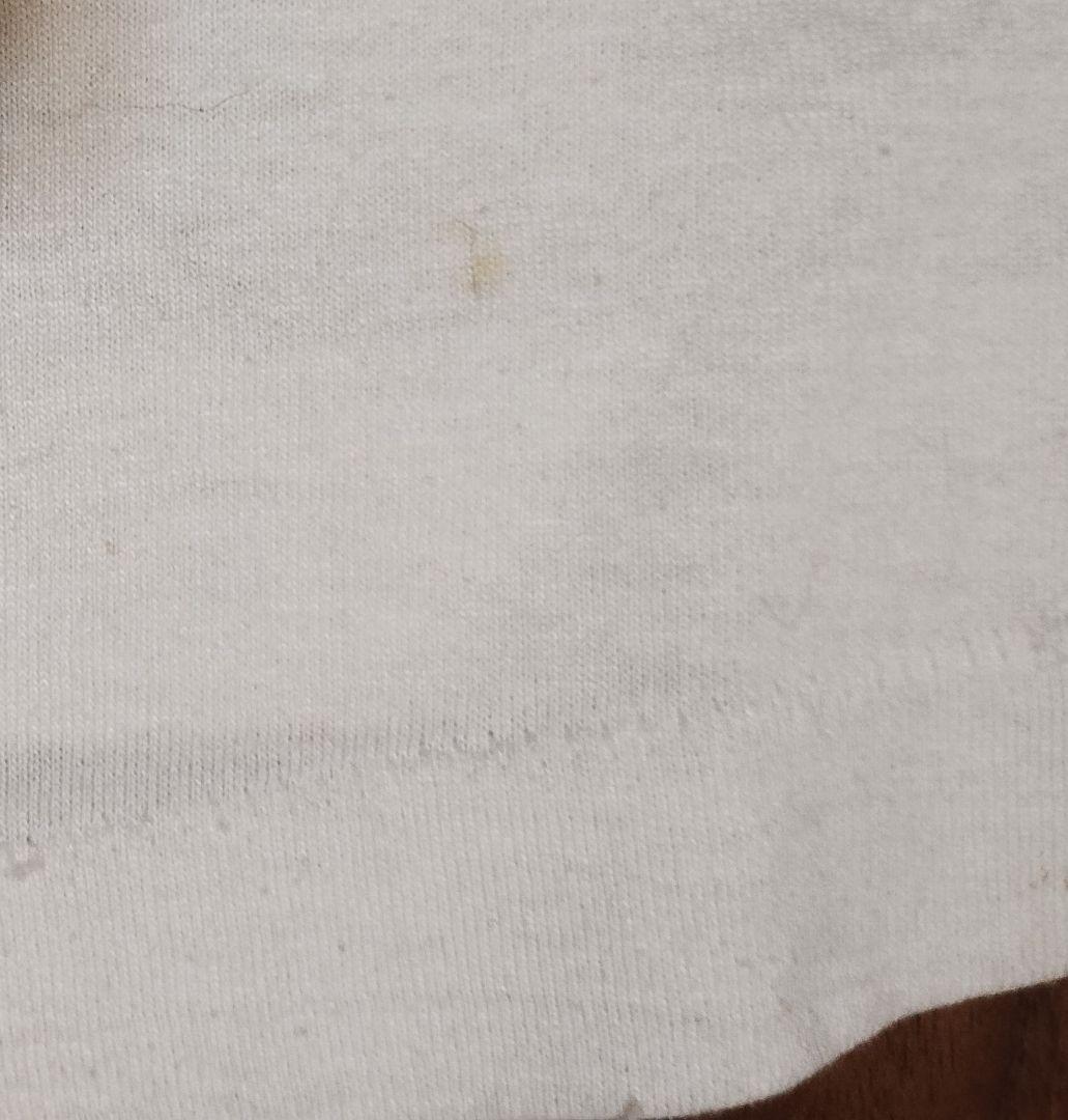エルビス・プレスリー 1988 R&R ビンテージ モノクロラメ Tシャツ XL