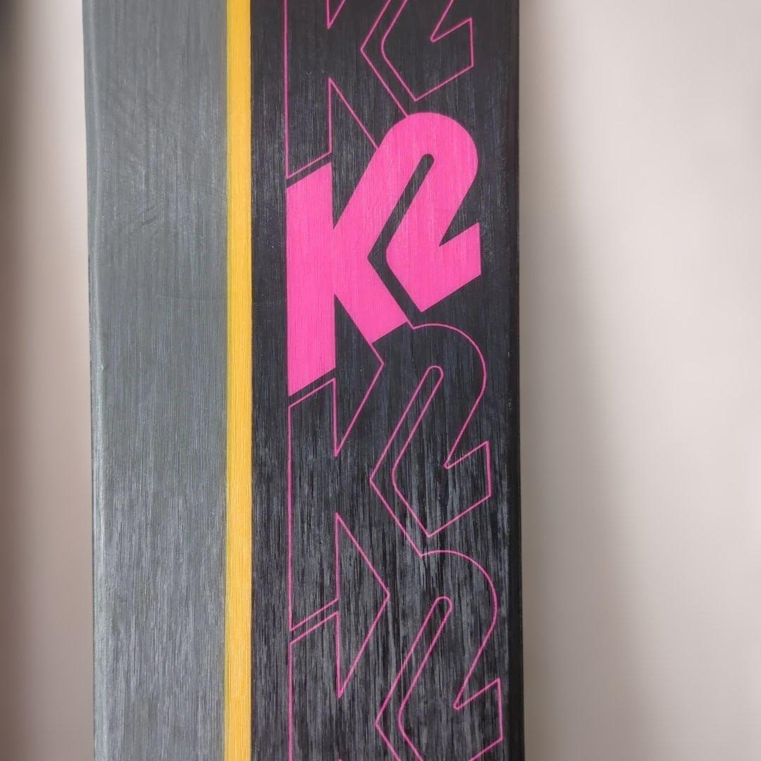 K2 　バックカントリー山スキー セット