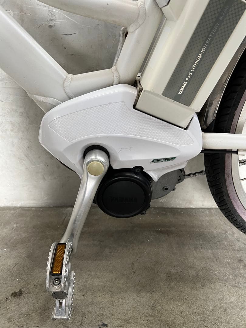 電動自転車　YAMAHA PAS MINA ヤマハ　パスミナ