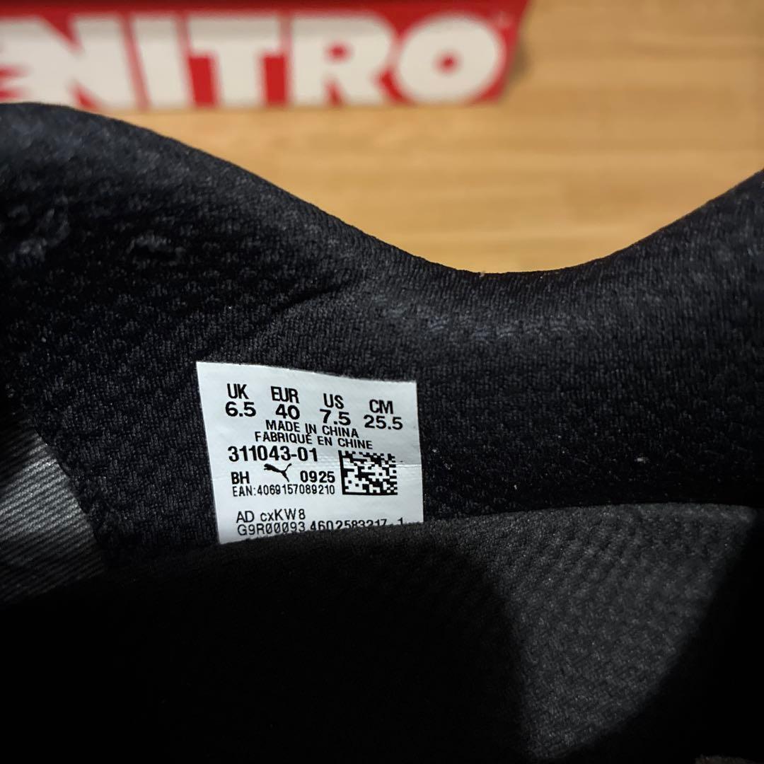 Voyage Nitro 4 GTX ヴォヤージュ ニトロ 25.5cm