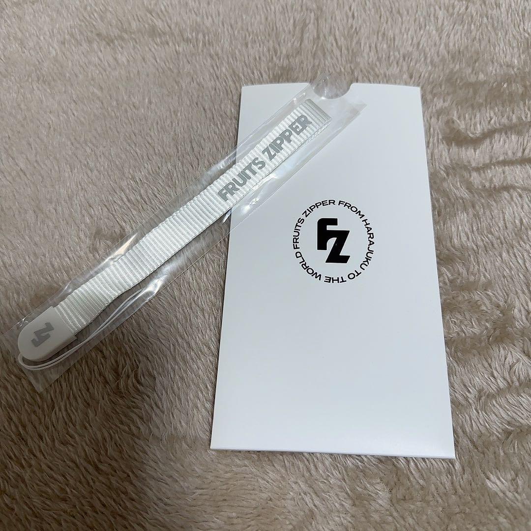 FRUITS ZIPPER OFFICIAL FAN LIGHT ペンライト