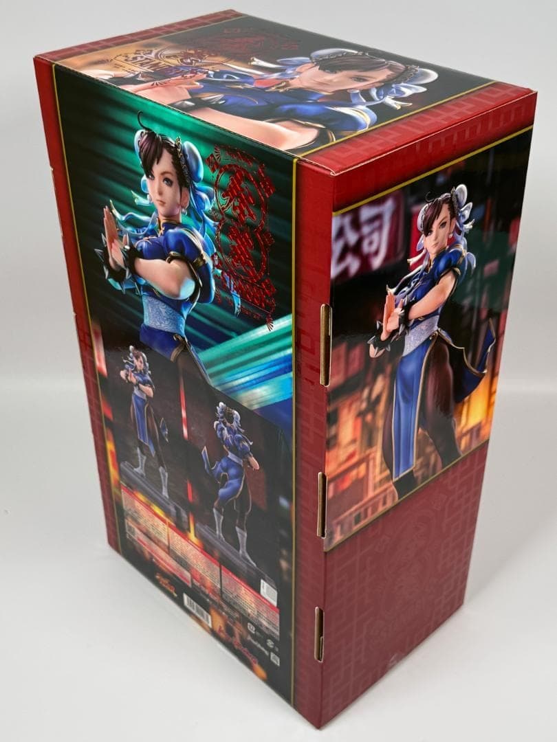 【新品・未開封】春麗 フィギュア 〜Standby〜【送料無料】