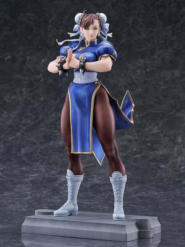【新品・未開封】春麗 フィギュア 〜Standby〜【送料無料】
