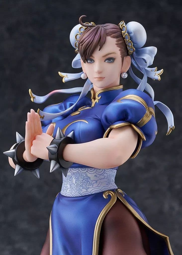 【新品・未開封】春麗 フィギュア 〜Standby〜【送料無料】