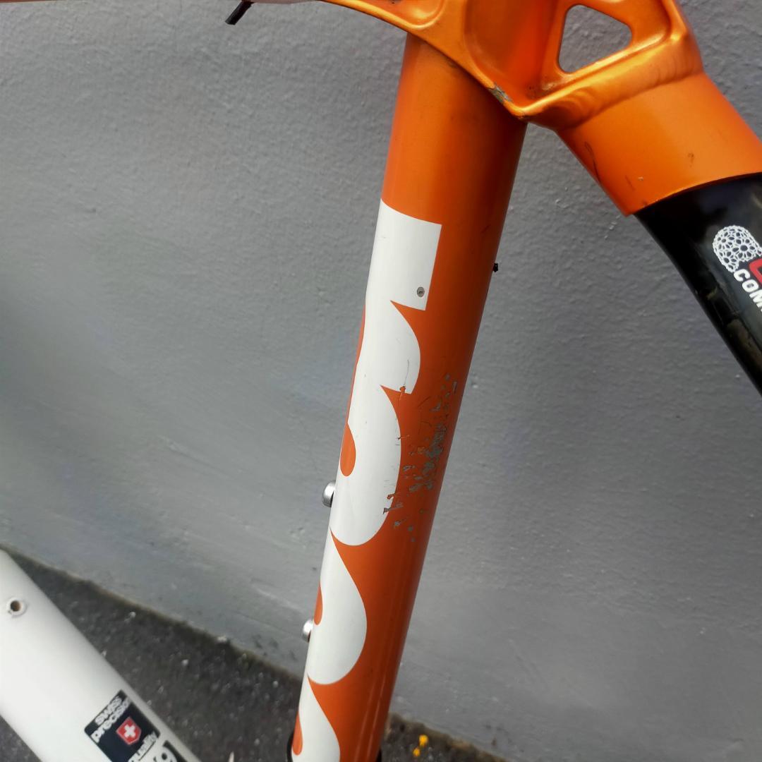 パーツ BMC SL01 roadracer 49 2007