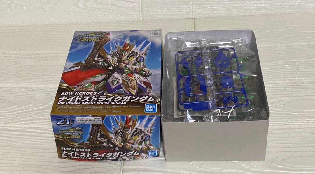 ガンダム　プラモデル　ガンプラ　未組立　6箱