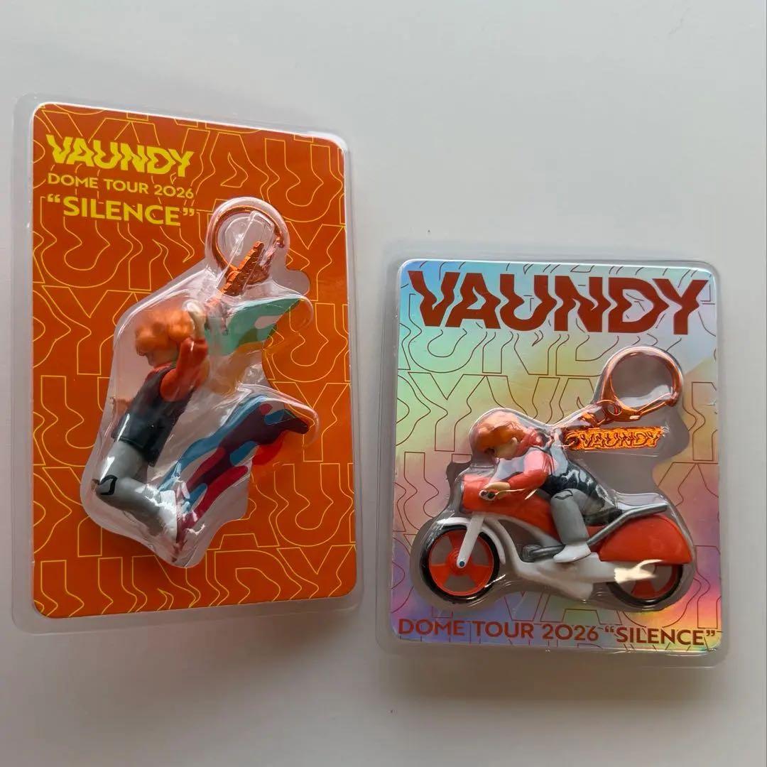 VAUNDY DOME TOUR2026 SILENCE 3点セット