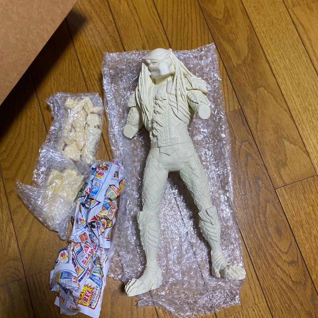 スカープレデター　ガレージキット