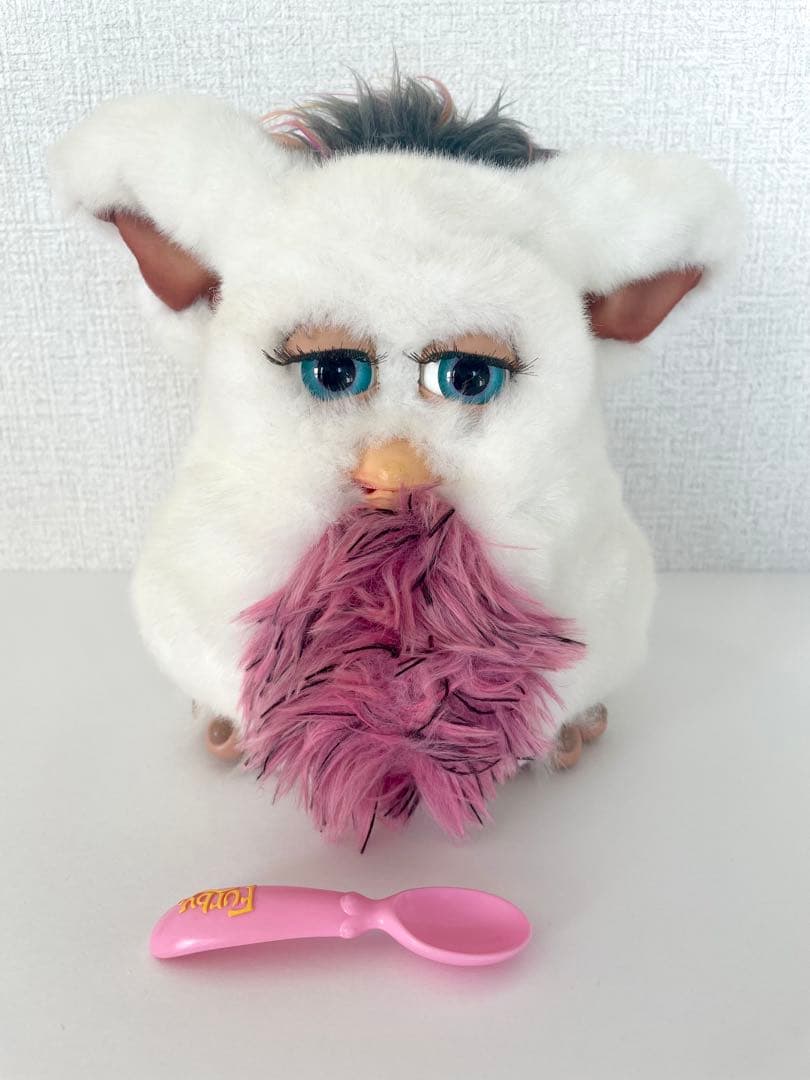Furby2 パッションフルーツ