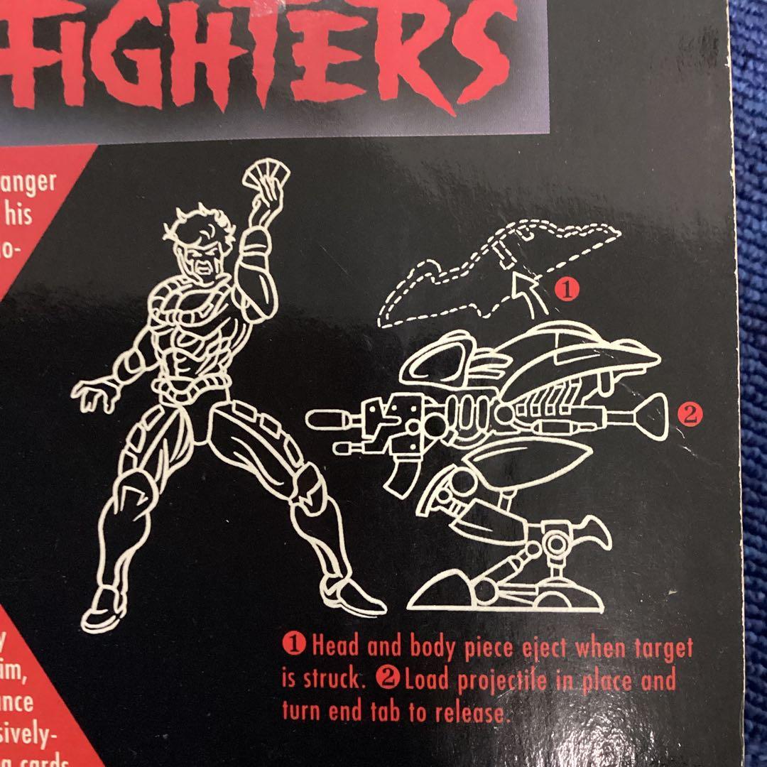 X-Men Gambit ガンビットロボットフィギュア