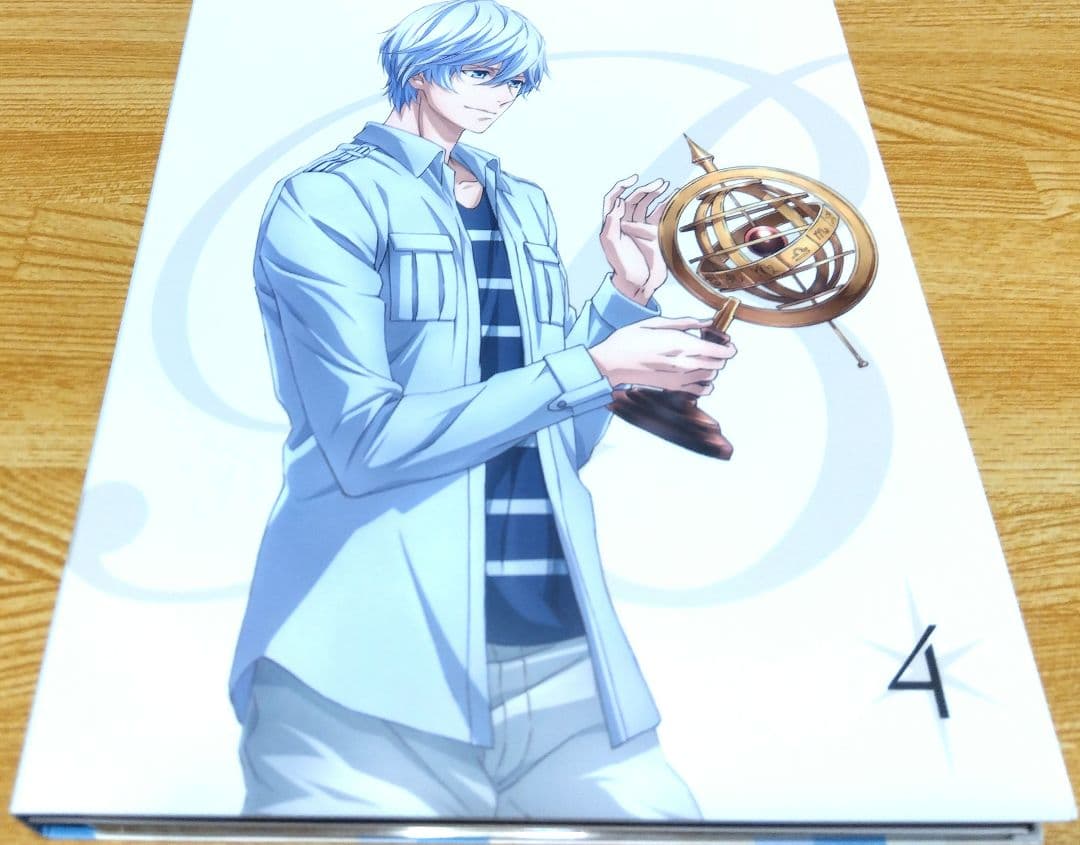 アニメ B-PROJECT 鼓動＊アンビシャス 全巻(DVD)&特典CDセット②