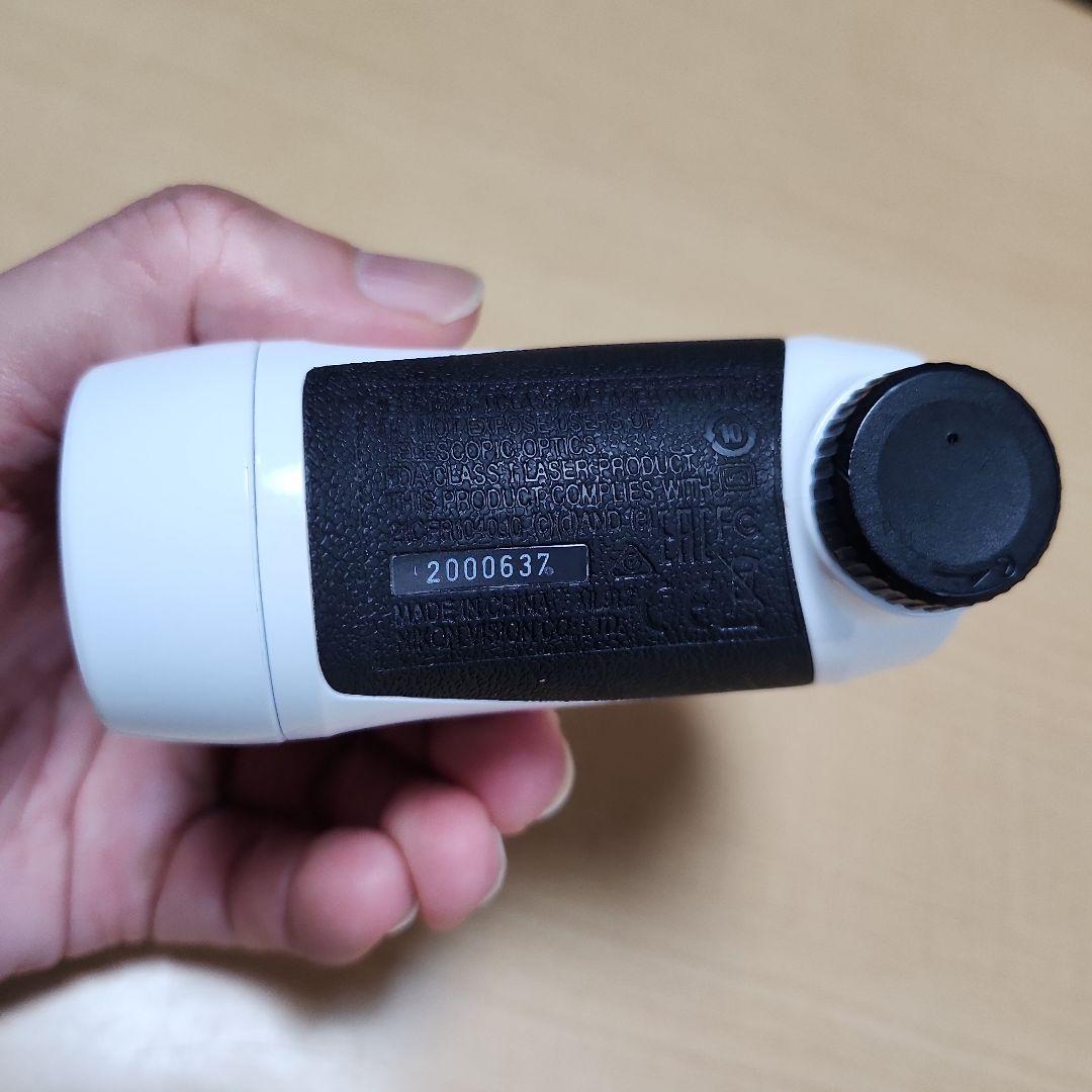 最終値下げNikon COOLSHOT PRO STABILIZEDゴルフ距離計