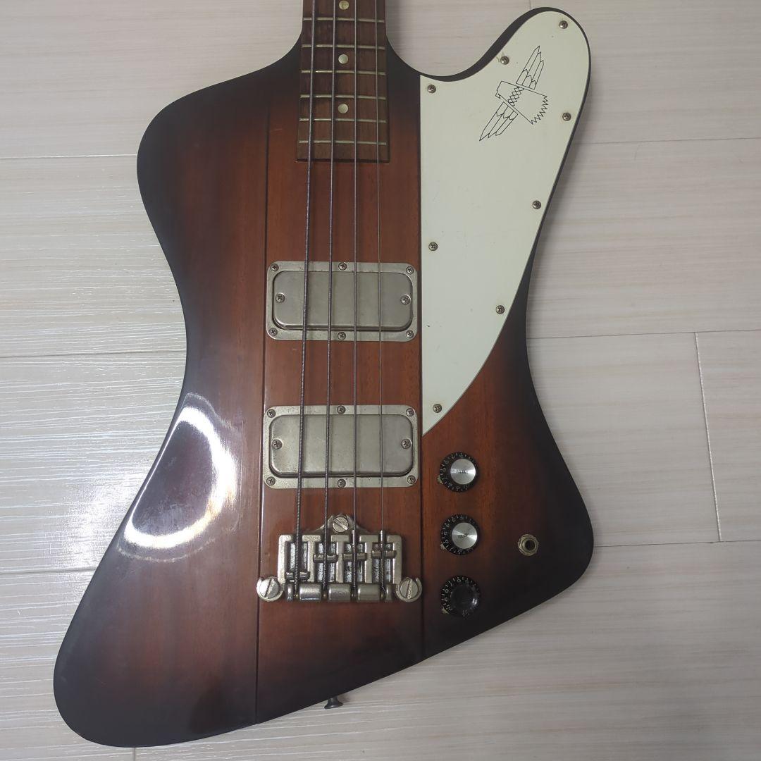 Orville Gibson Thunderbird オービル サンダーバード