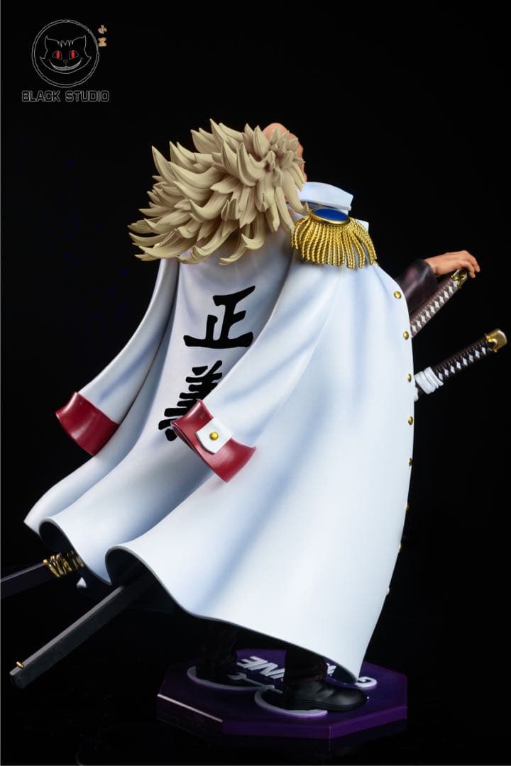 ONE PIECE  コーミル ガレージキット ガレキ スタチュー①