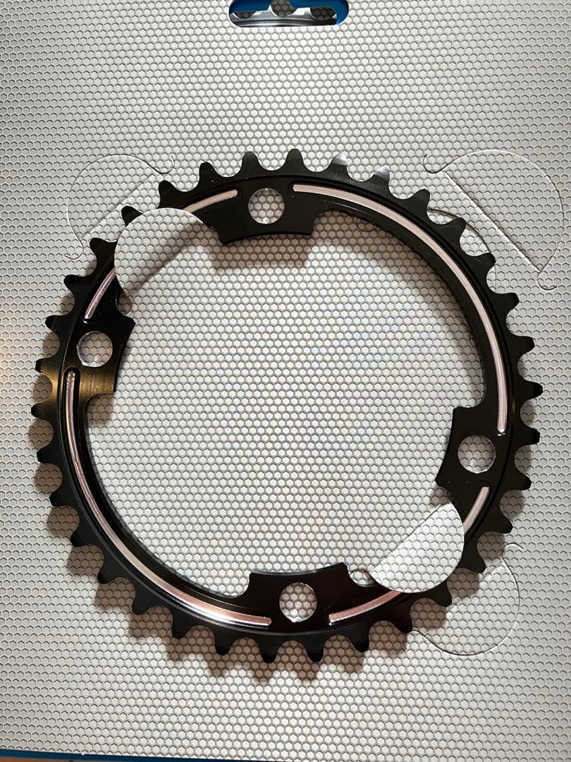 DURA-ACE FC-9000チェーンリング50-34Tセット新品FC9000