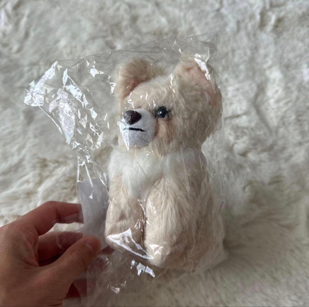 ちゃんみな　サンタぬいぐるみ