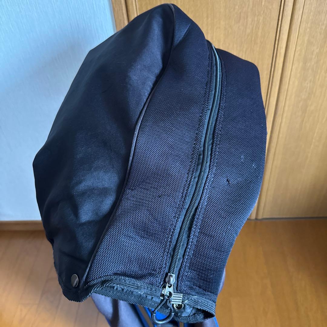 デサント ゴルフ スタンド式 キャディ　バッグ　DESCENTE
