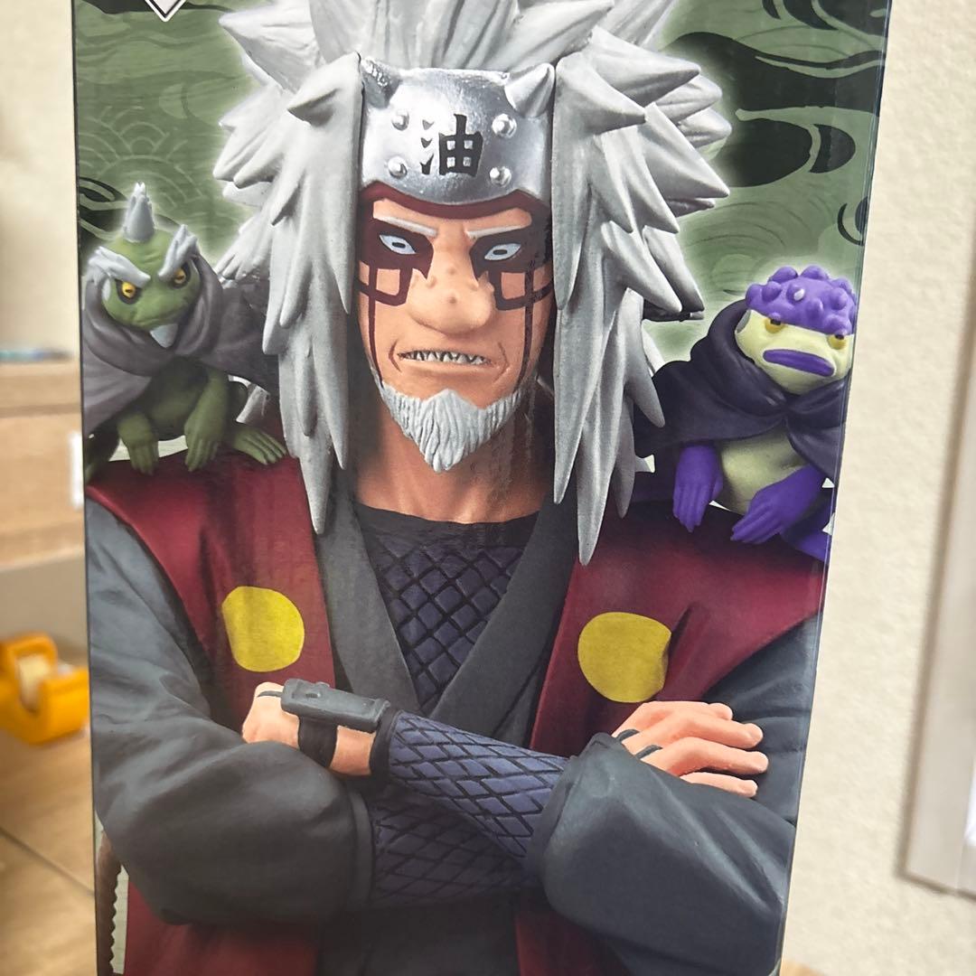 か*め様 NARUTO グリーン・ビー MASTERLISE フィギュア