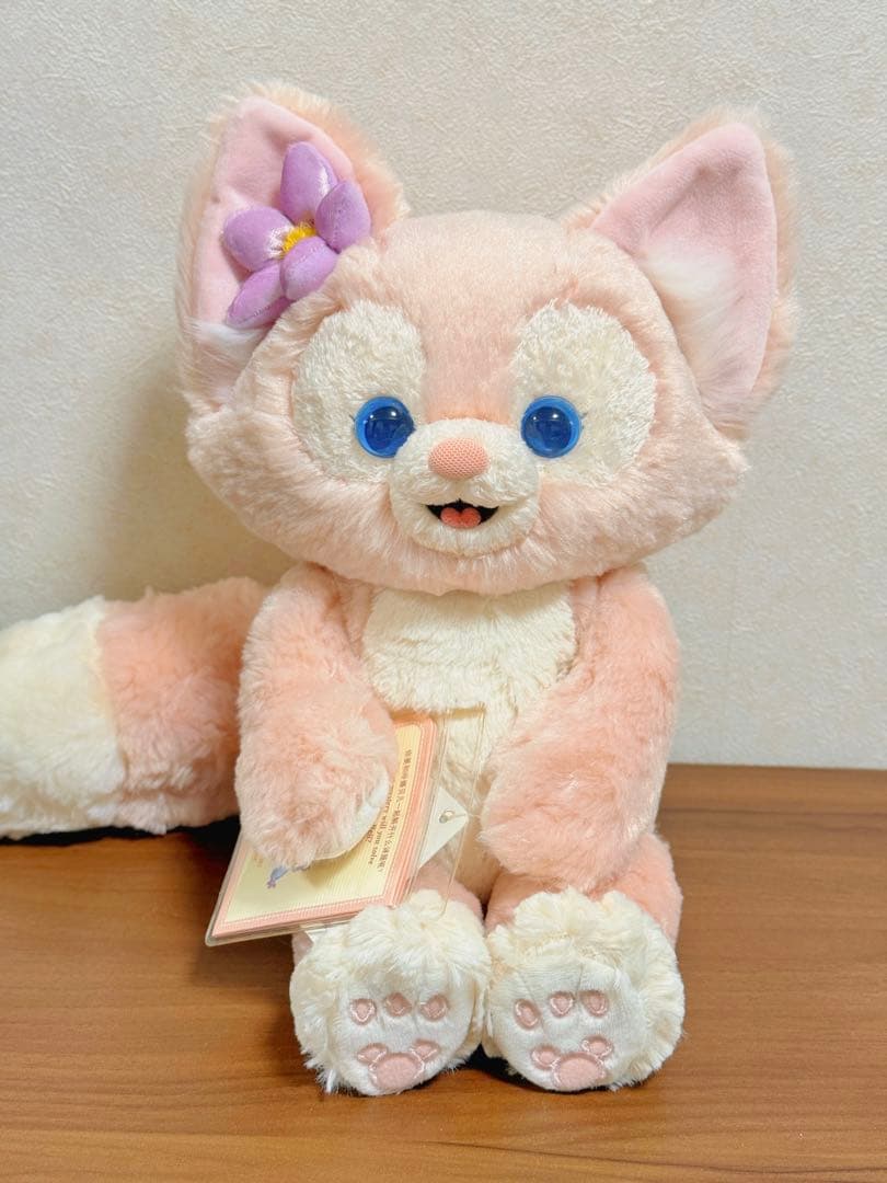 ☆リーナベル　リメイク　Sサイズ　ぬいぐるみ　リーナちゃん☆