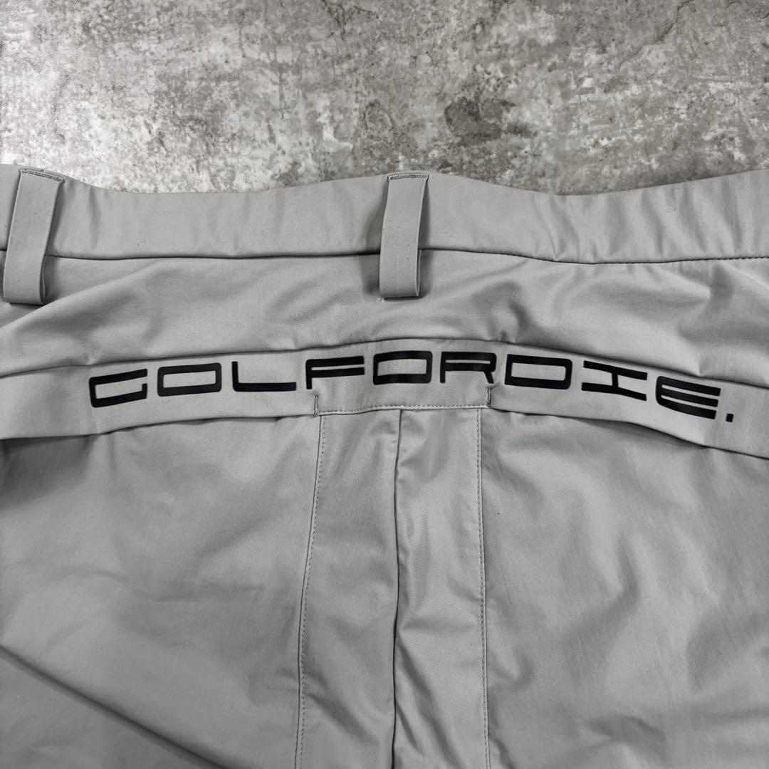 新品 人気 MARK&LONA ConquestVersa ゴルフ パンツ