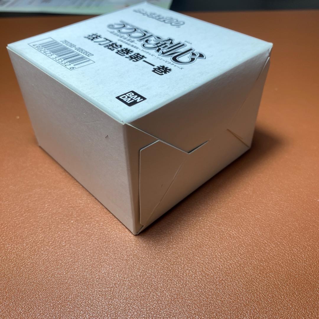 カードダス100 るろうに剣心 抜刀絵巻第一巻 BOX 40セット