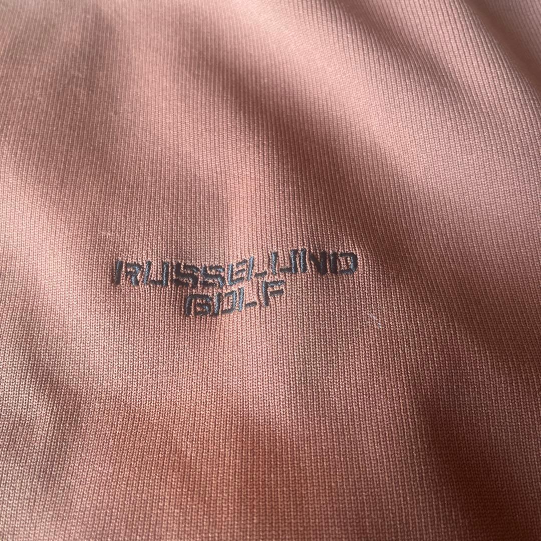Russeluno（ラッセルノ）長袖モックニット