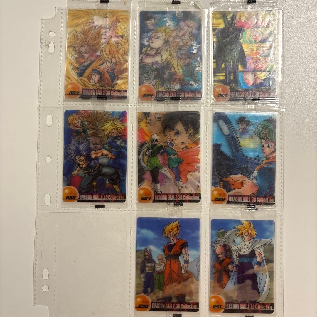 ドラゴンボールカード 24枚セット