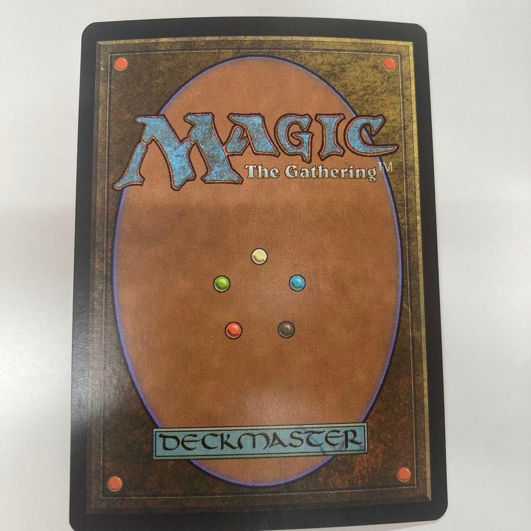 Mtg 真の木立ち 中国語 繁体字 foil