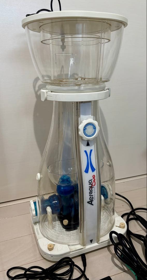 maxspect プロテインスキマー Aeraqua Duo AD600