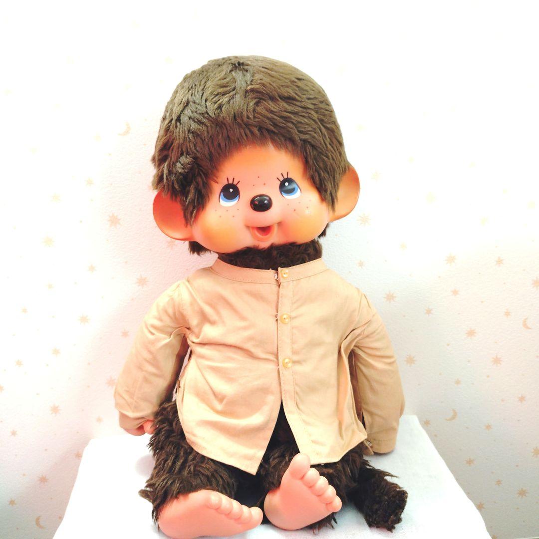 昭和モンチッチ ぬいぐるみLサイズ