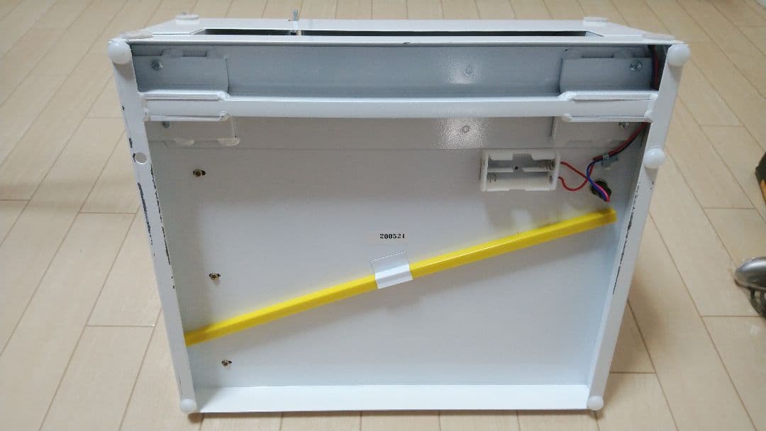 Durodex 200DX STACK CUTTER　裁断機　200-DX