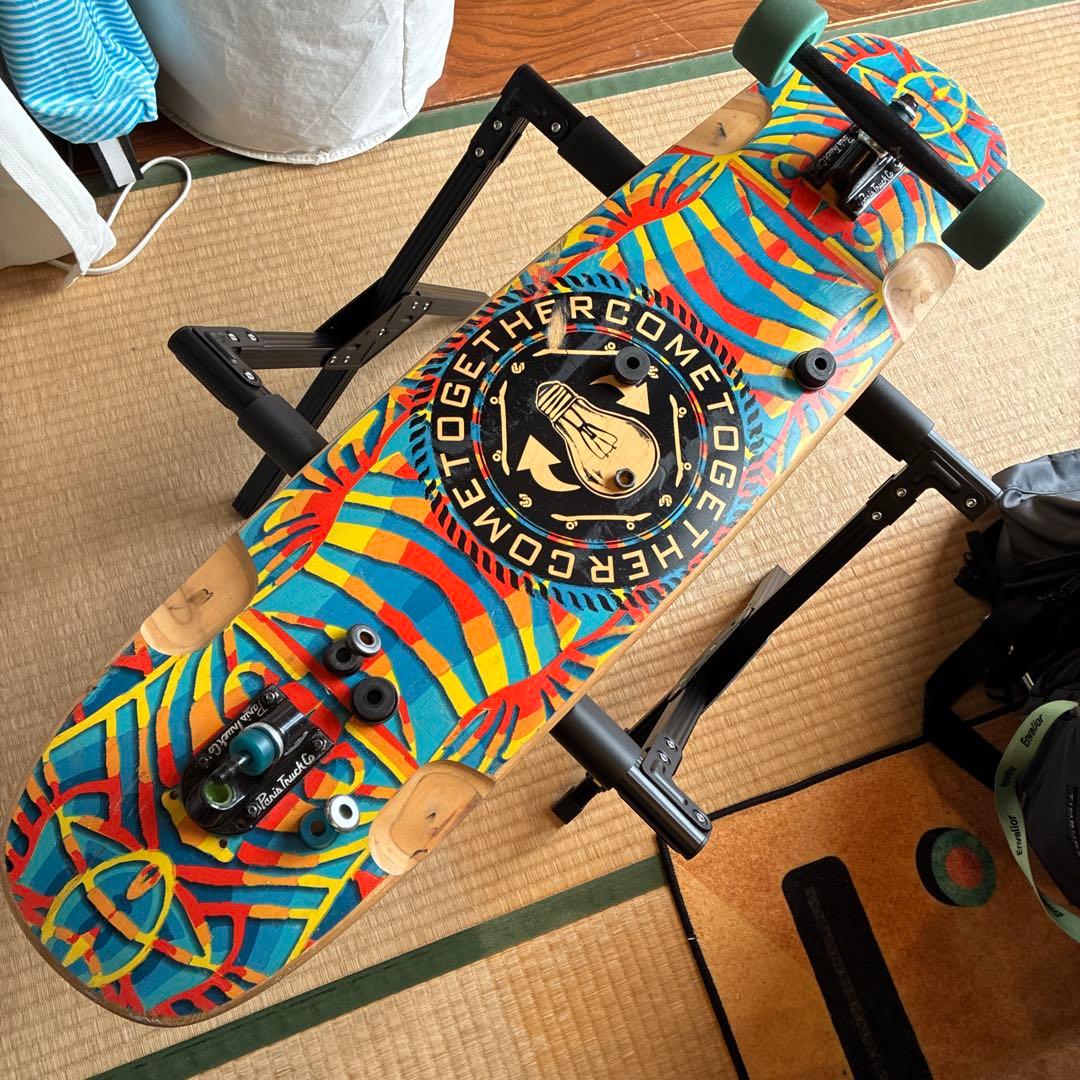 ロンスケ中古コンプ　Comet Manifest