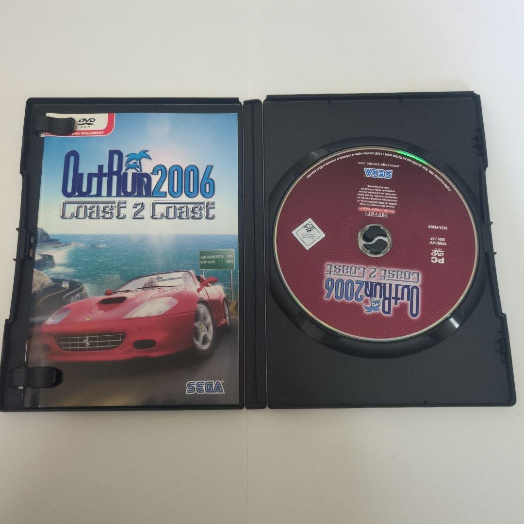 その他 OutRun 2006 Coast 2 Coast PC
