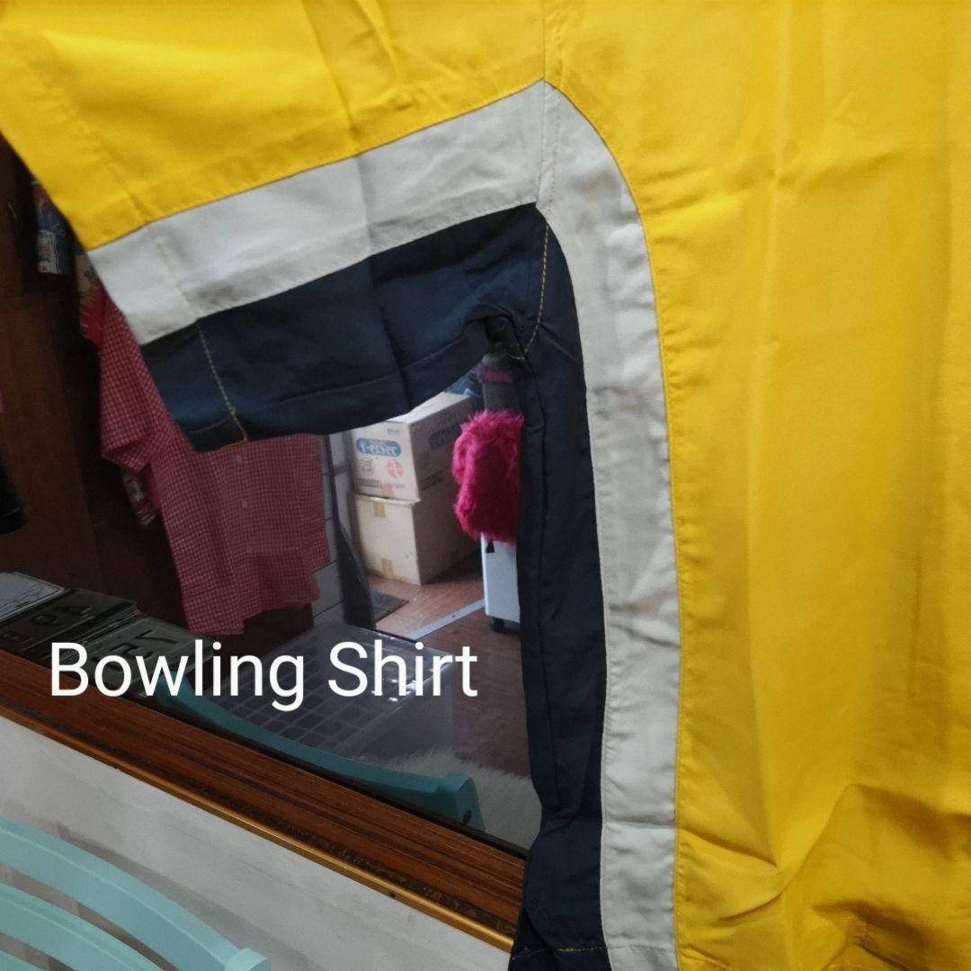 激レア！ ボウリングシャツ 80's Vintage 新品