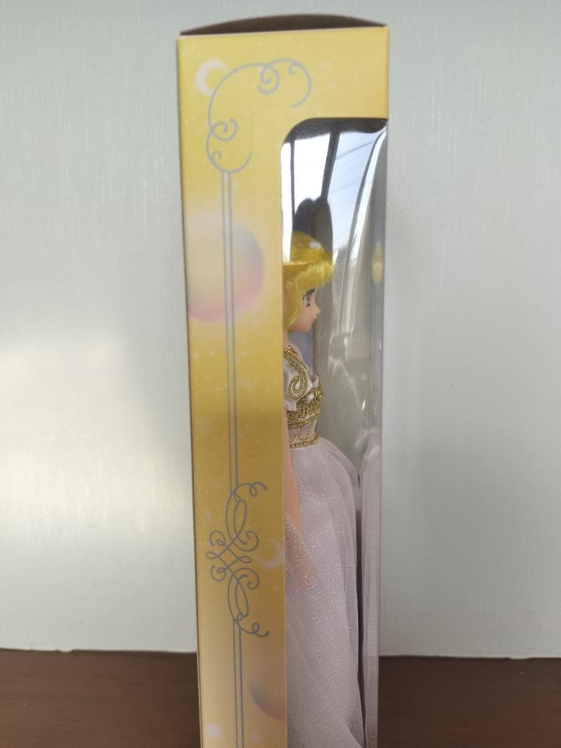 【新品未使用】BANDAI スウィートドール プリンセスセレニティ