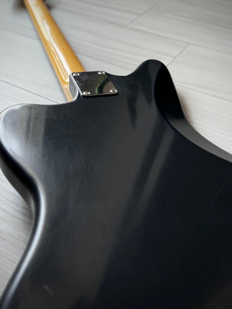 A*2様 Fender Jazzmaster charcoal llic