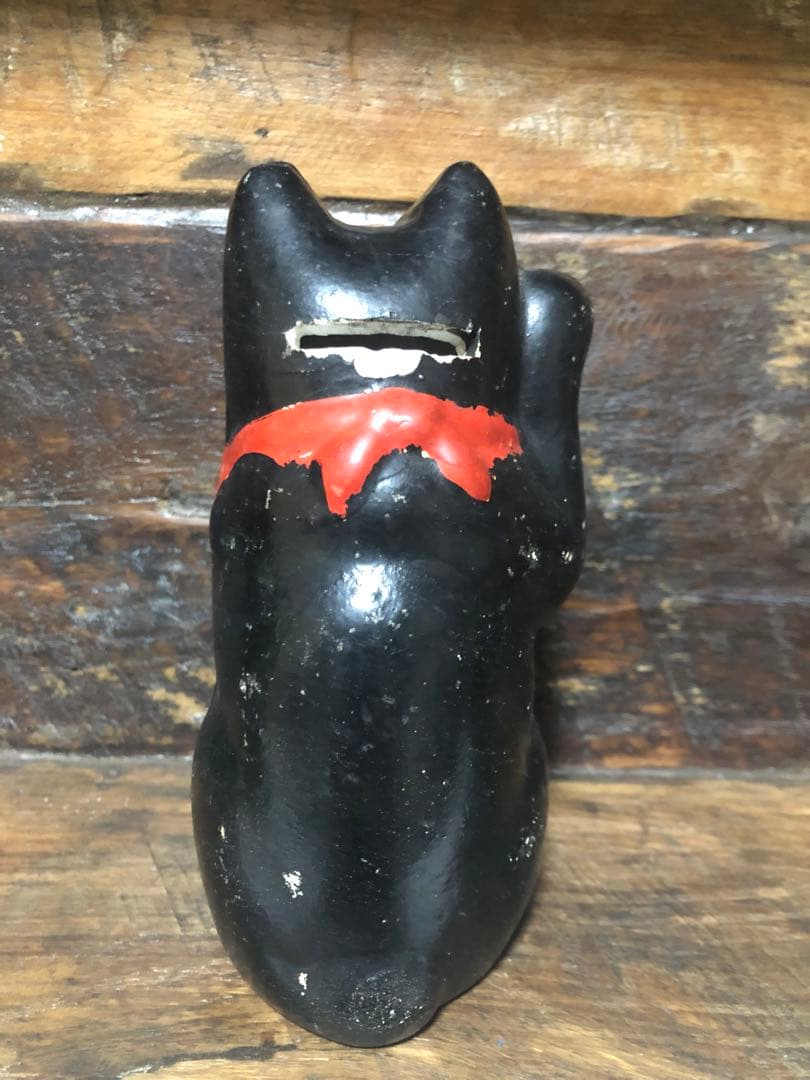 時代　招き猫