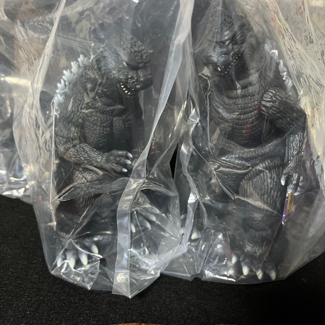 ゴジラ1984&サイボットゴジラ　ゴジラストア限定
