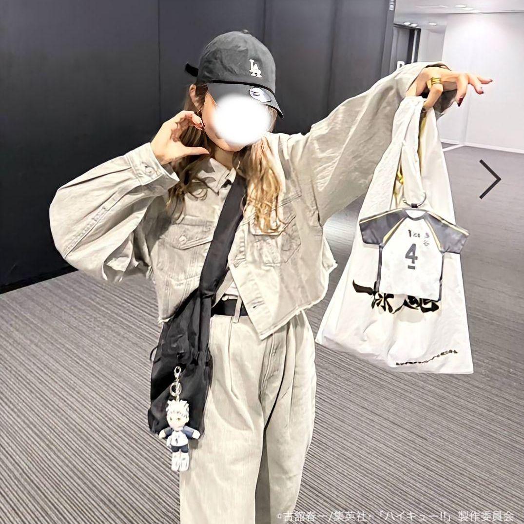 レア限定品✨タグ付新品 トイキーホルダー10人 Me%✕ハイキュー ぬいぐるみ