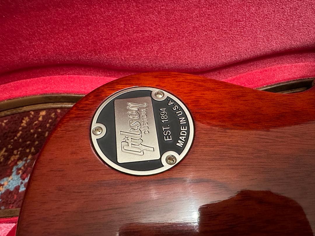 Gibson Les Paul Gold エレキギター