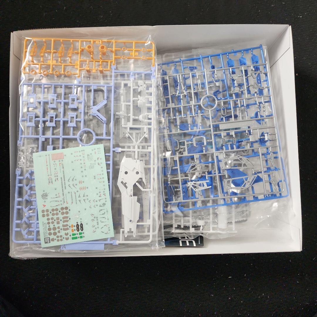 RG Hi-vガンダム