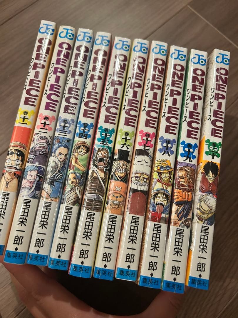 ONE PIECE まとめ売り　バラ売り400円から