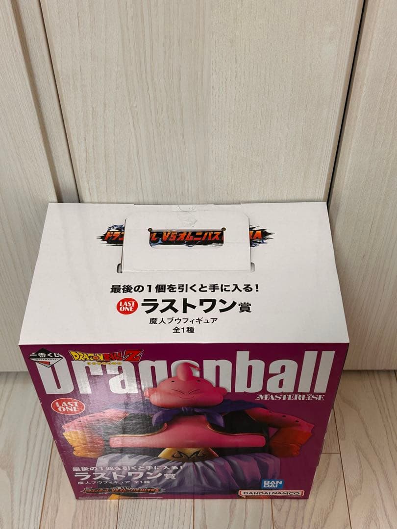 一番くじ ドラゴンボール VSオムニバスULTRA 魔神ブMASTERLISE
