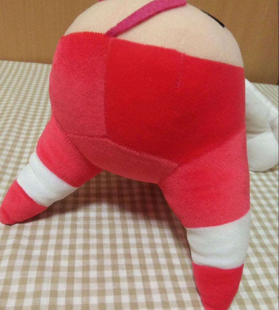 AQUI XI アクイ　ぬいぐるみ　レトロ