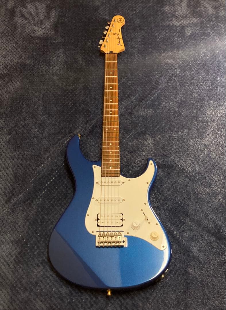 YAMAHA Pacifica 012 エレキギター 良品