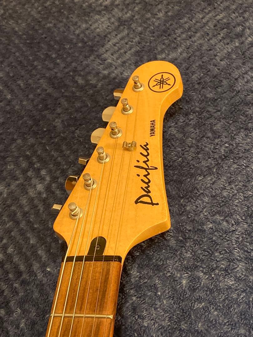 YAMAHA Pacifica 012 エレキギター 良品