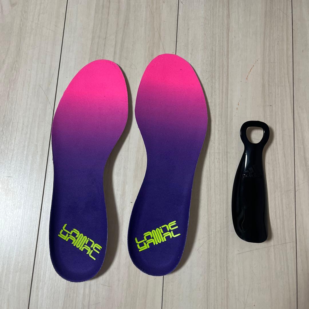 F50 ELITE ヤマルモデル　FG 値下げ可