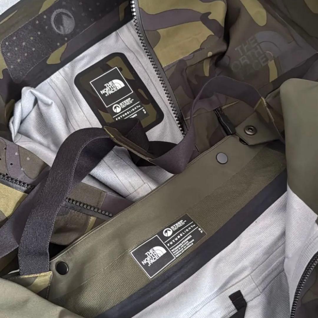 ボードウェア上下 THE NORTH FACE