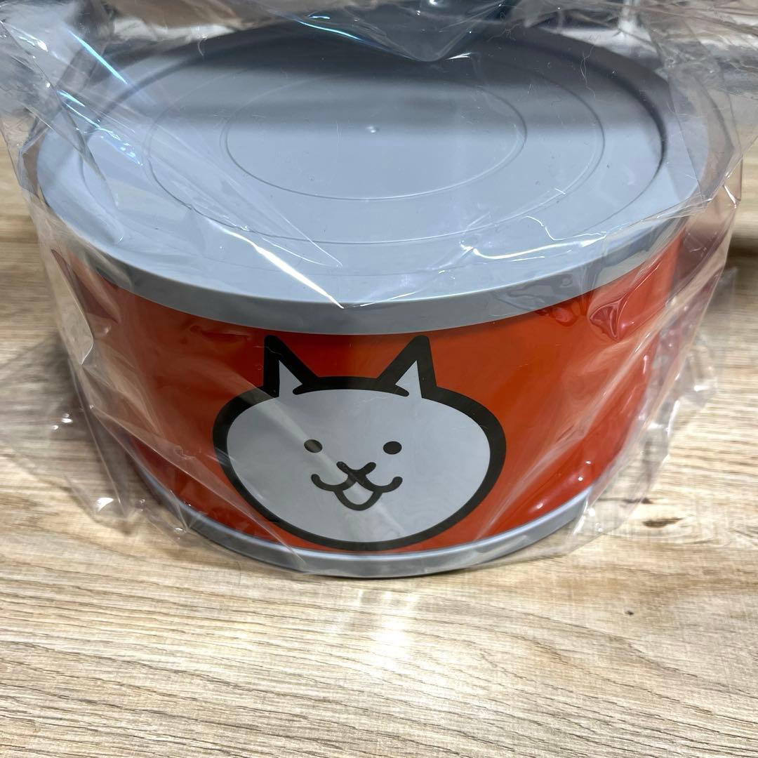 にゃんこ大戦争　一番くじ　D賞　ネコカン